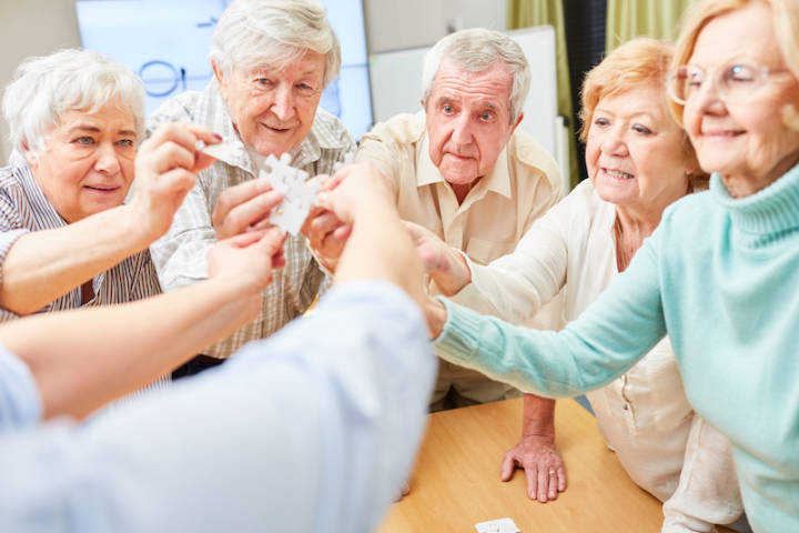 choosing an assisted living facility