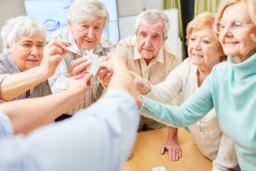 senior co-housing